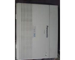 Manunteção de PABX no Parque Imperial